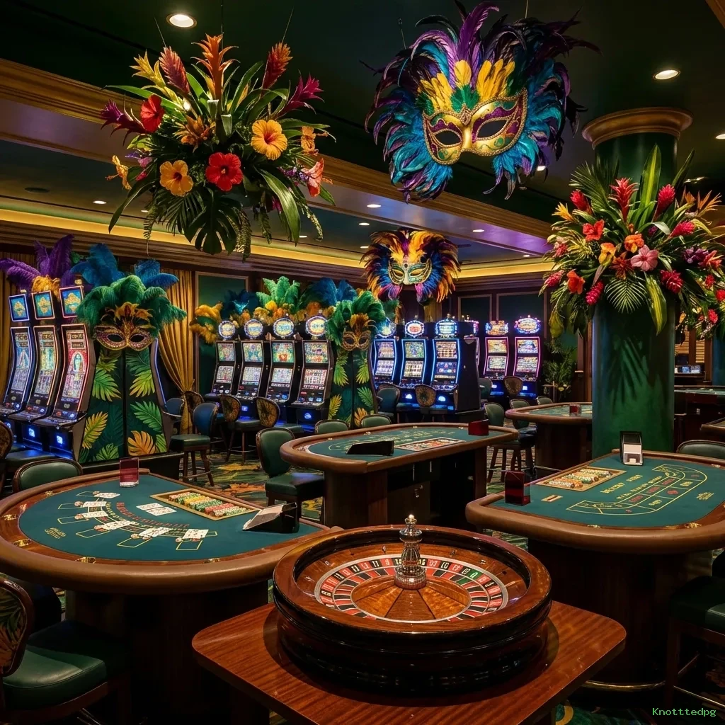Knotttedpg Plataforma