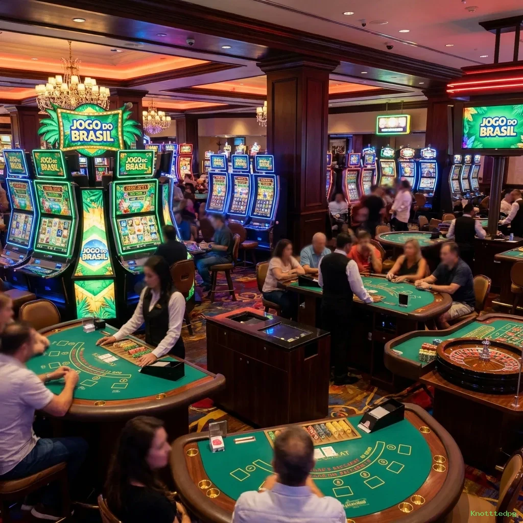 Knotttedpg Plataforma