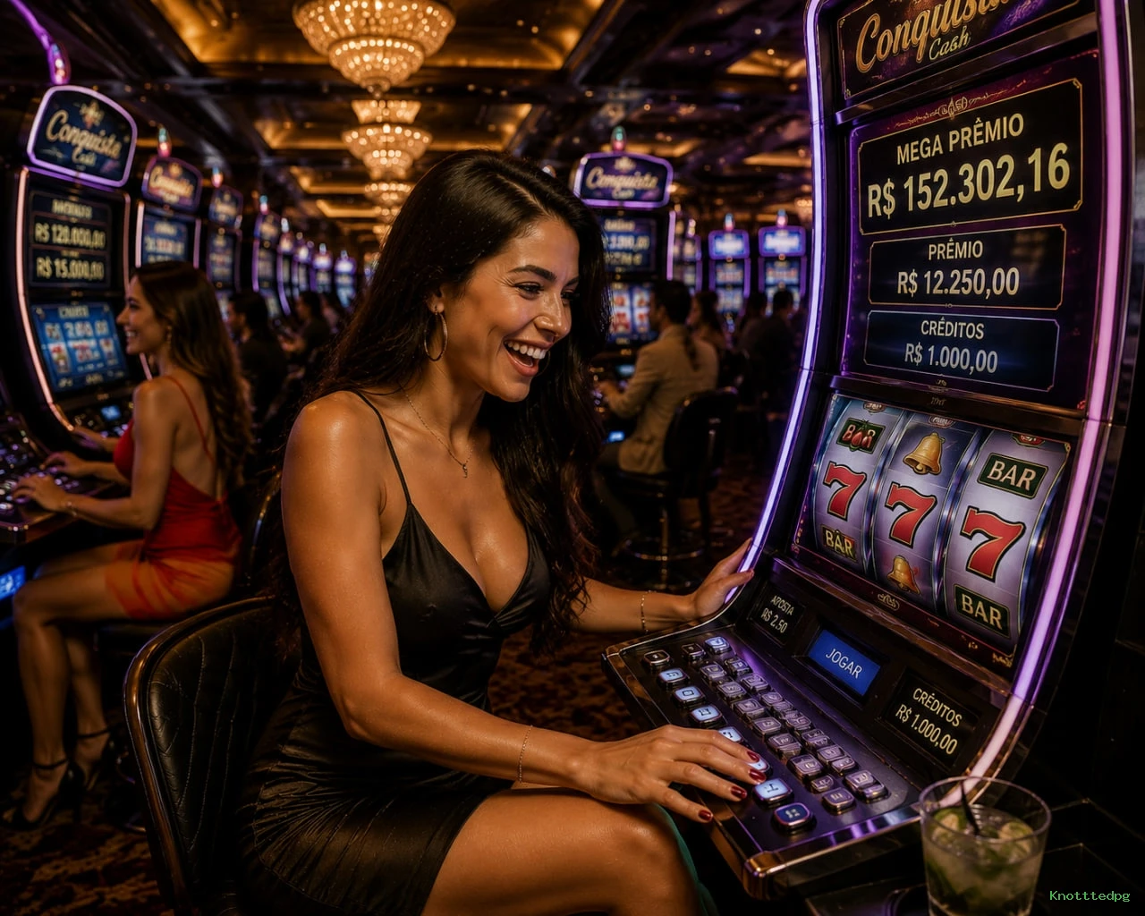 Slots Online Knotttedpg